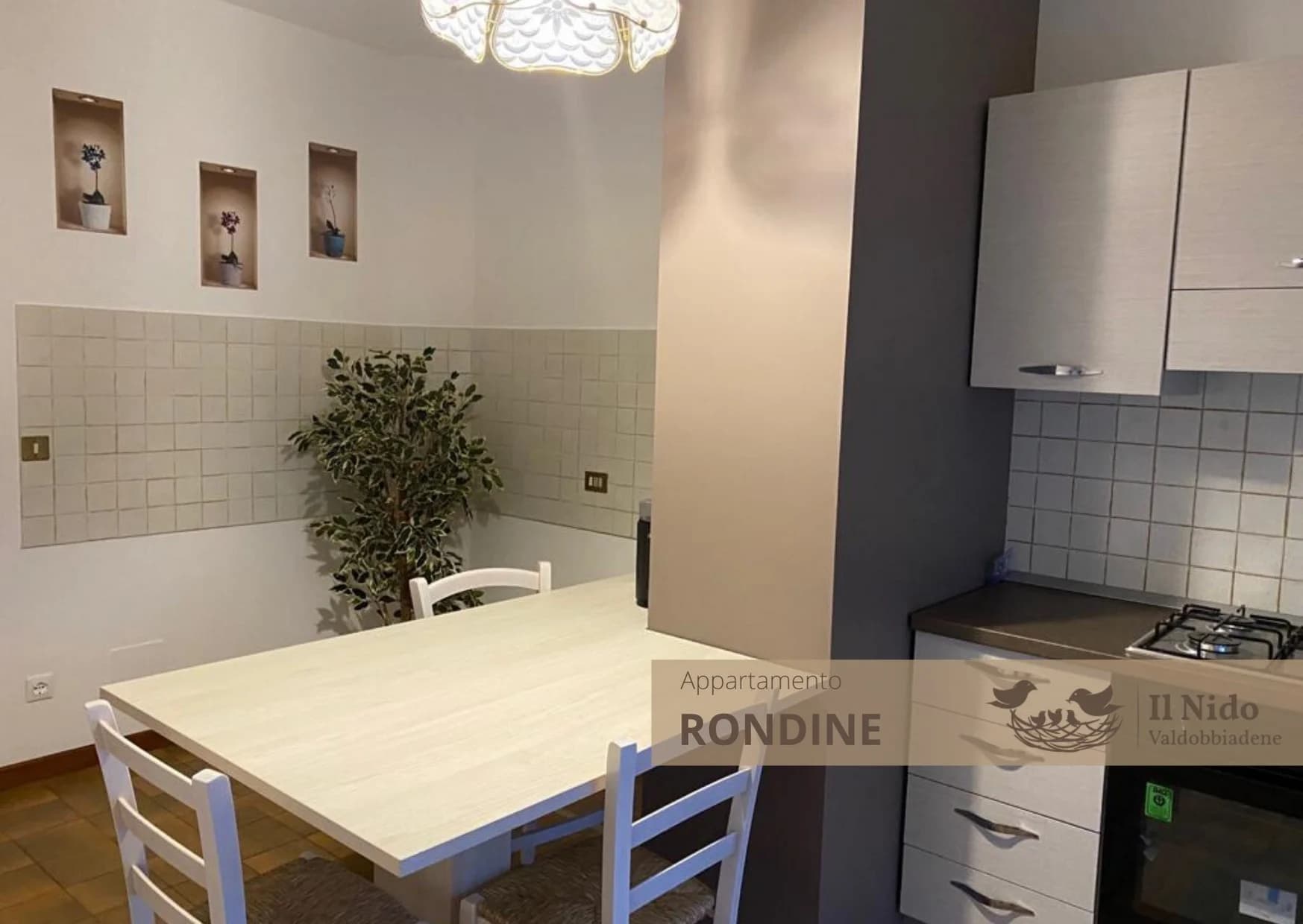 Bagno appartamento Rondine